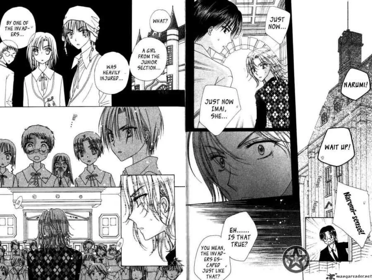 Gakuen Alice Chapter 32 page 4