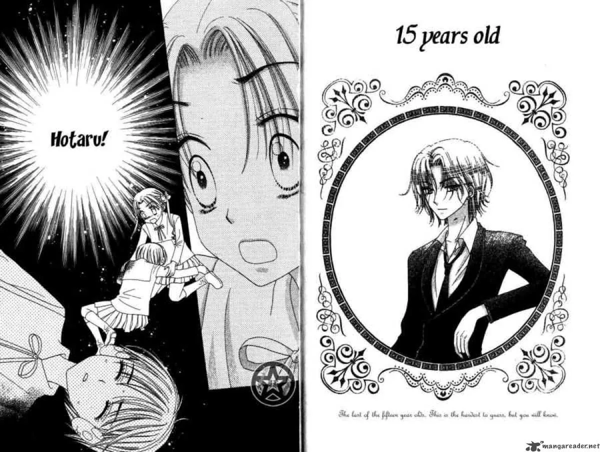 Gakuen Alice Chapter 32 page 3