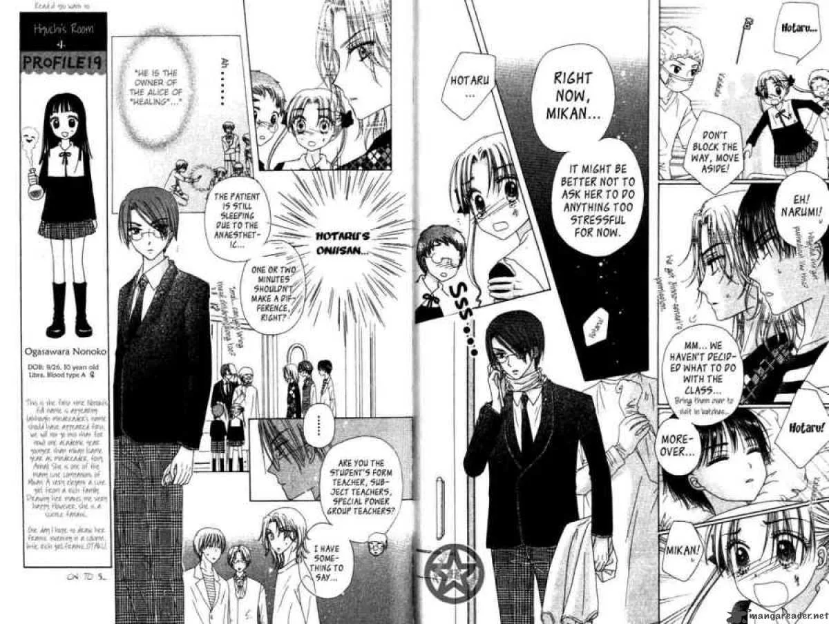 Gakuen Alice Chapter 32 page 6