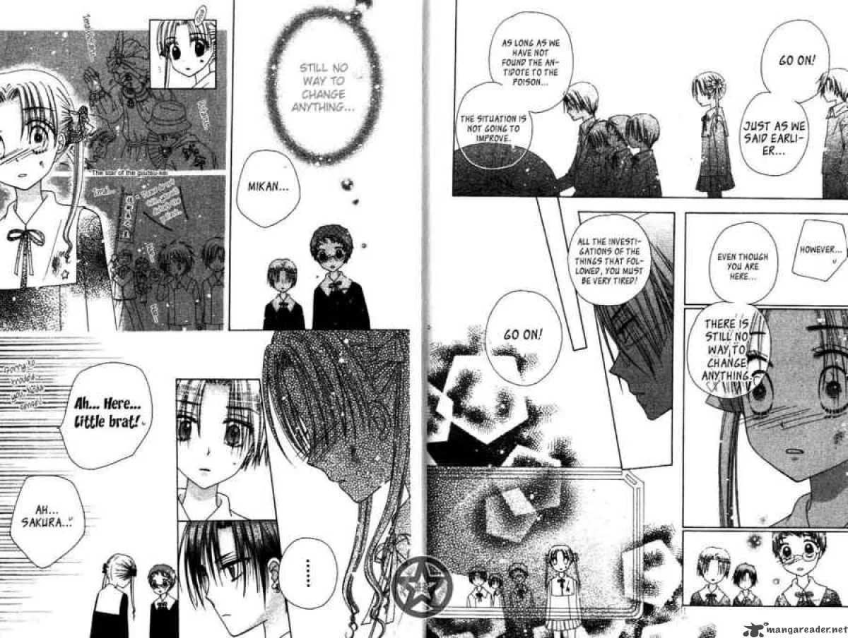 Gakuen Alice Chapter 32 page 9