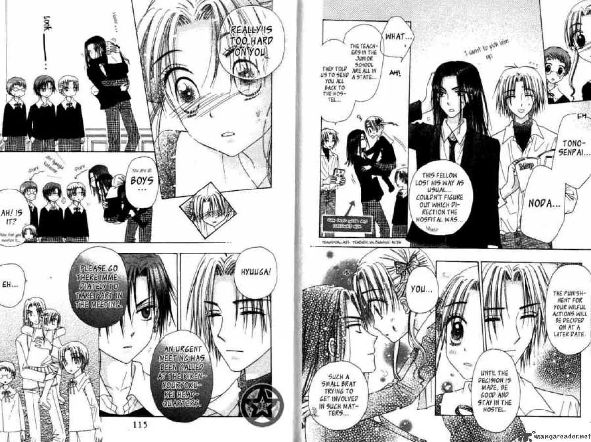 Gakuen Alice Chapter 32 page 10