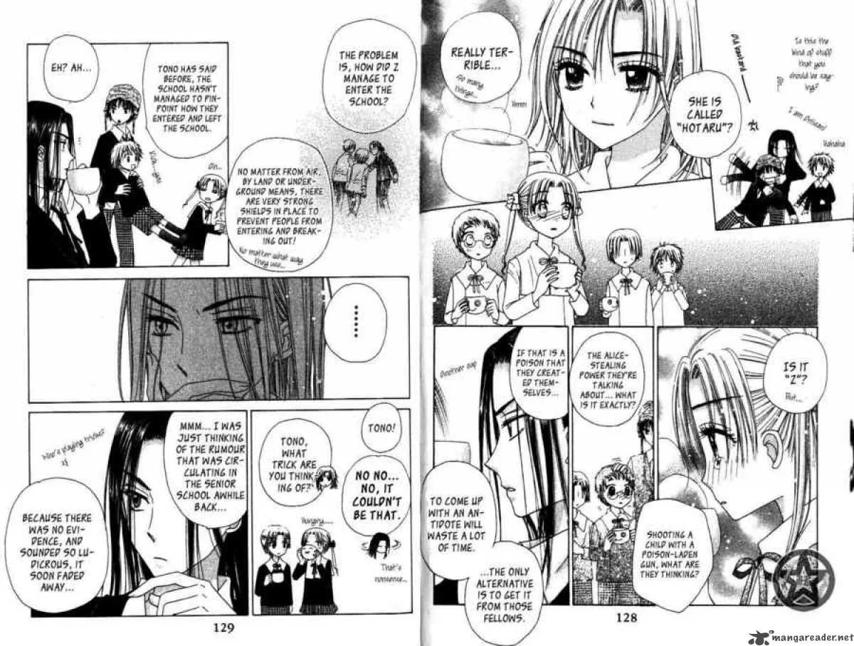 Gakuen Alice Chapter 32 page 17