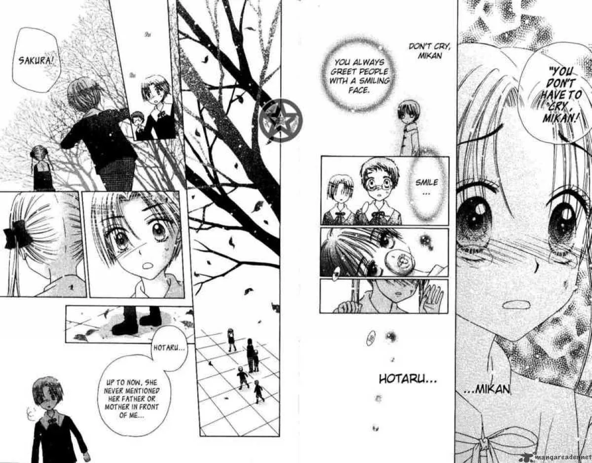 Gakuen Alice Chapter 32 page 13