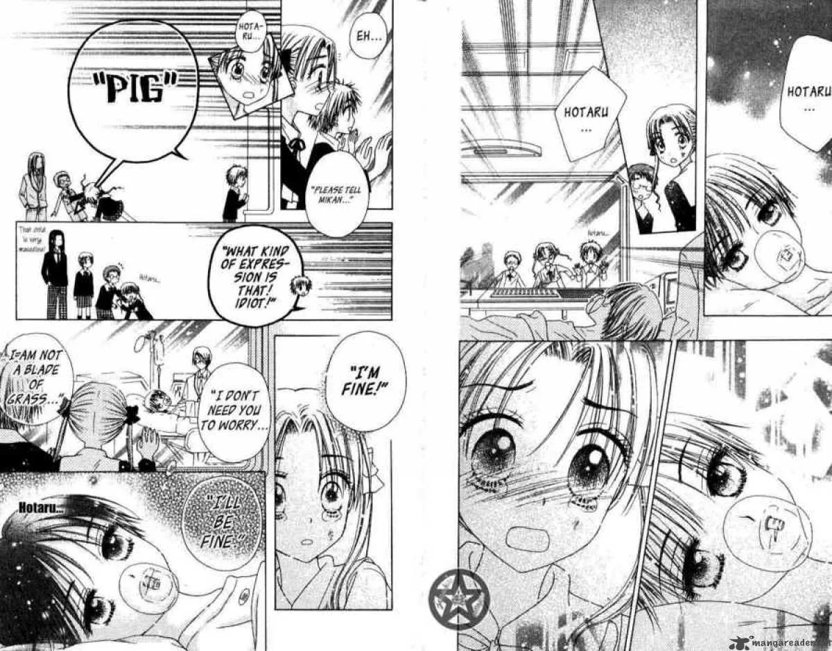 Gakuen Alice Chapter 32 page 12