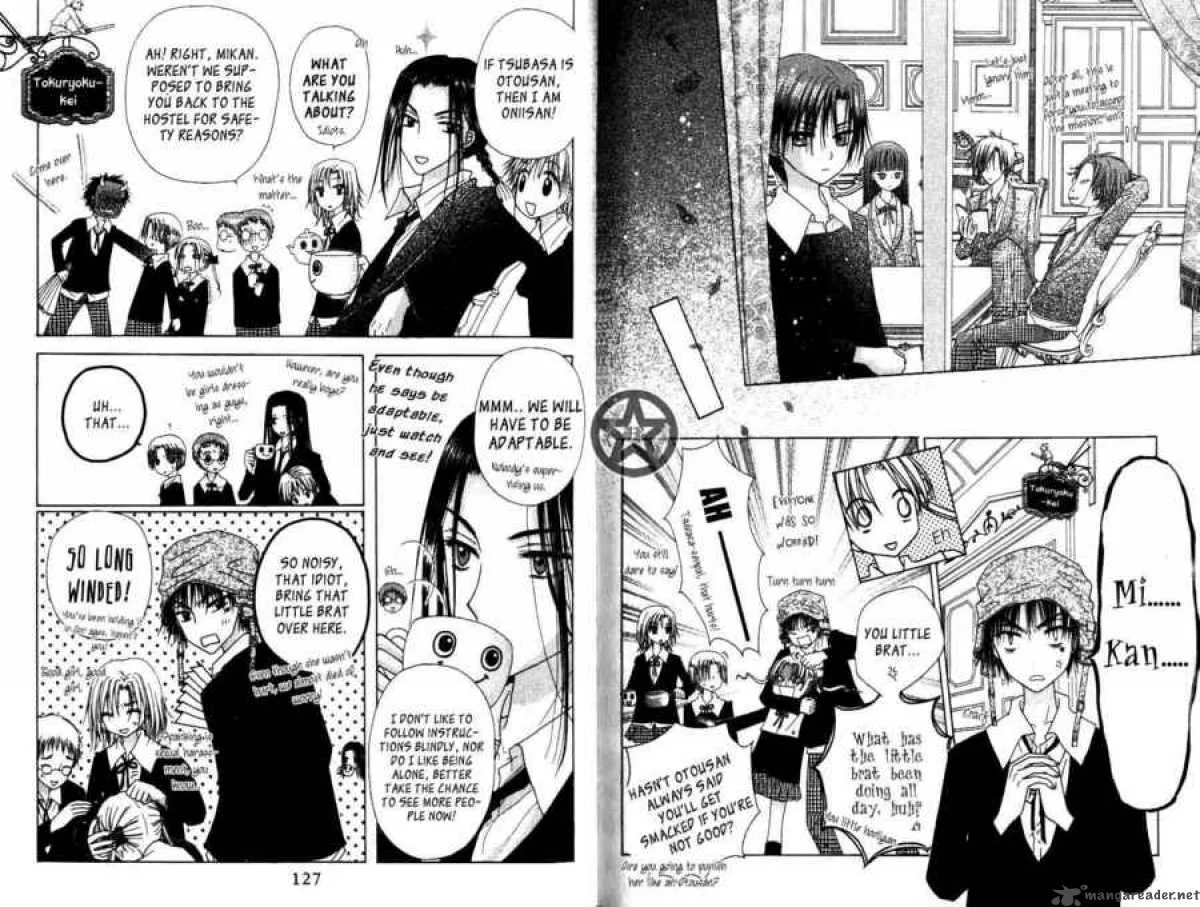 Gakuen Alice Chapter 32 page 16
