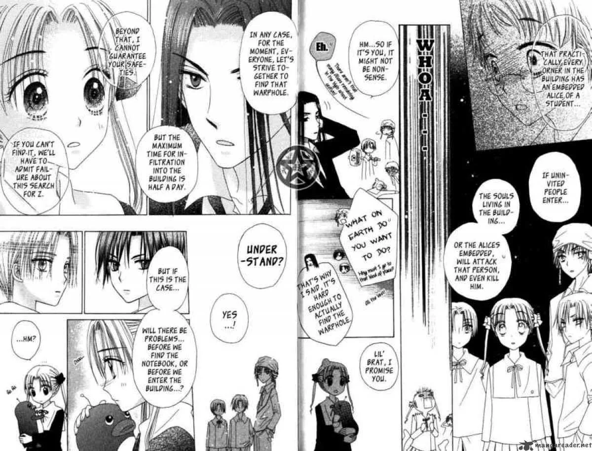 Gakuen Alice Chapter 33 page 16