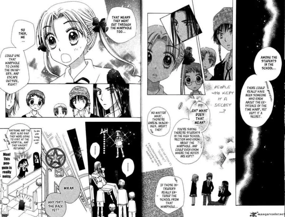 Gakuen Alice Chapter 33 page 4