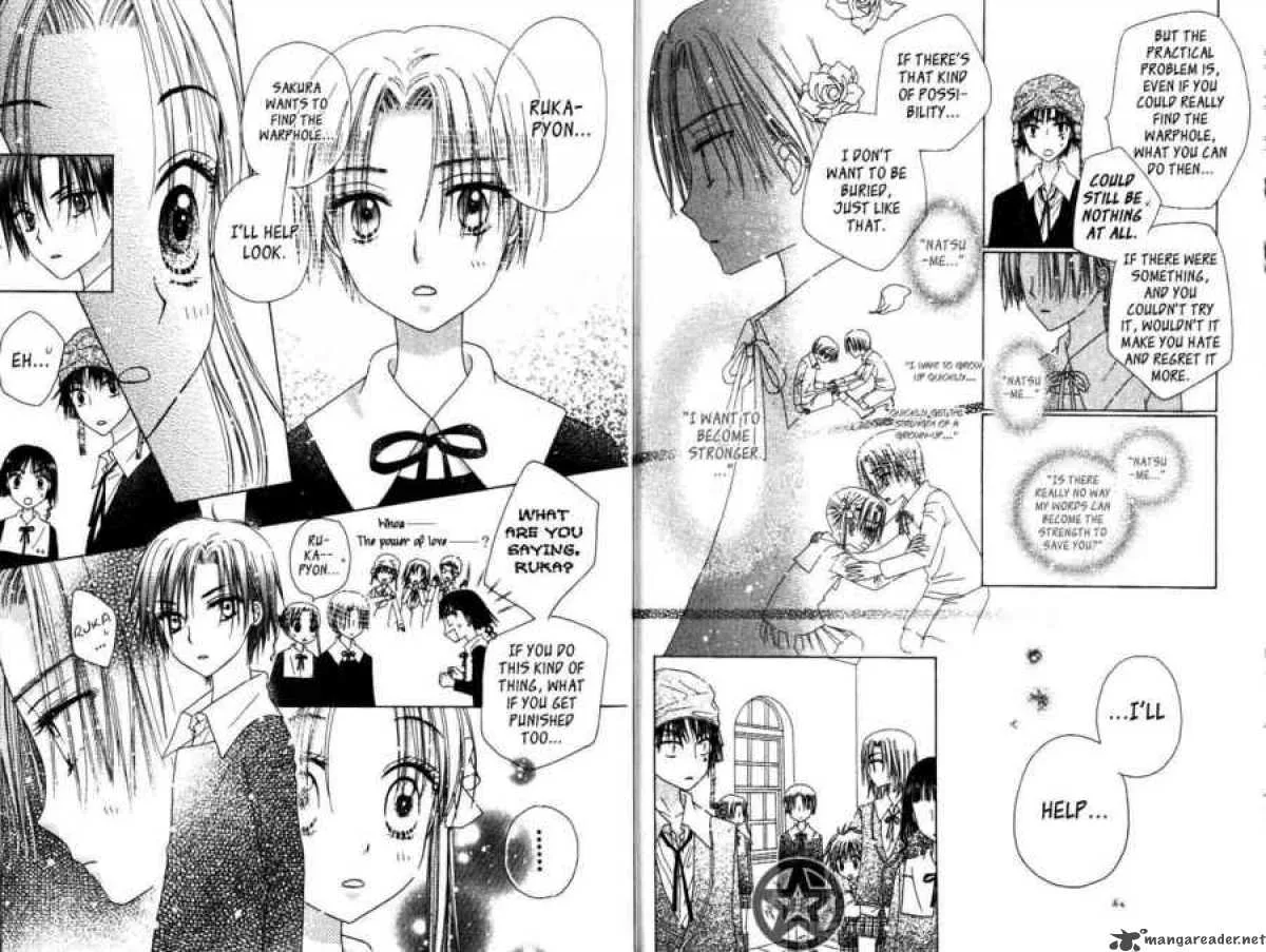 Gakuen Alice Chapter 33 page 12
