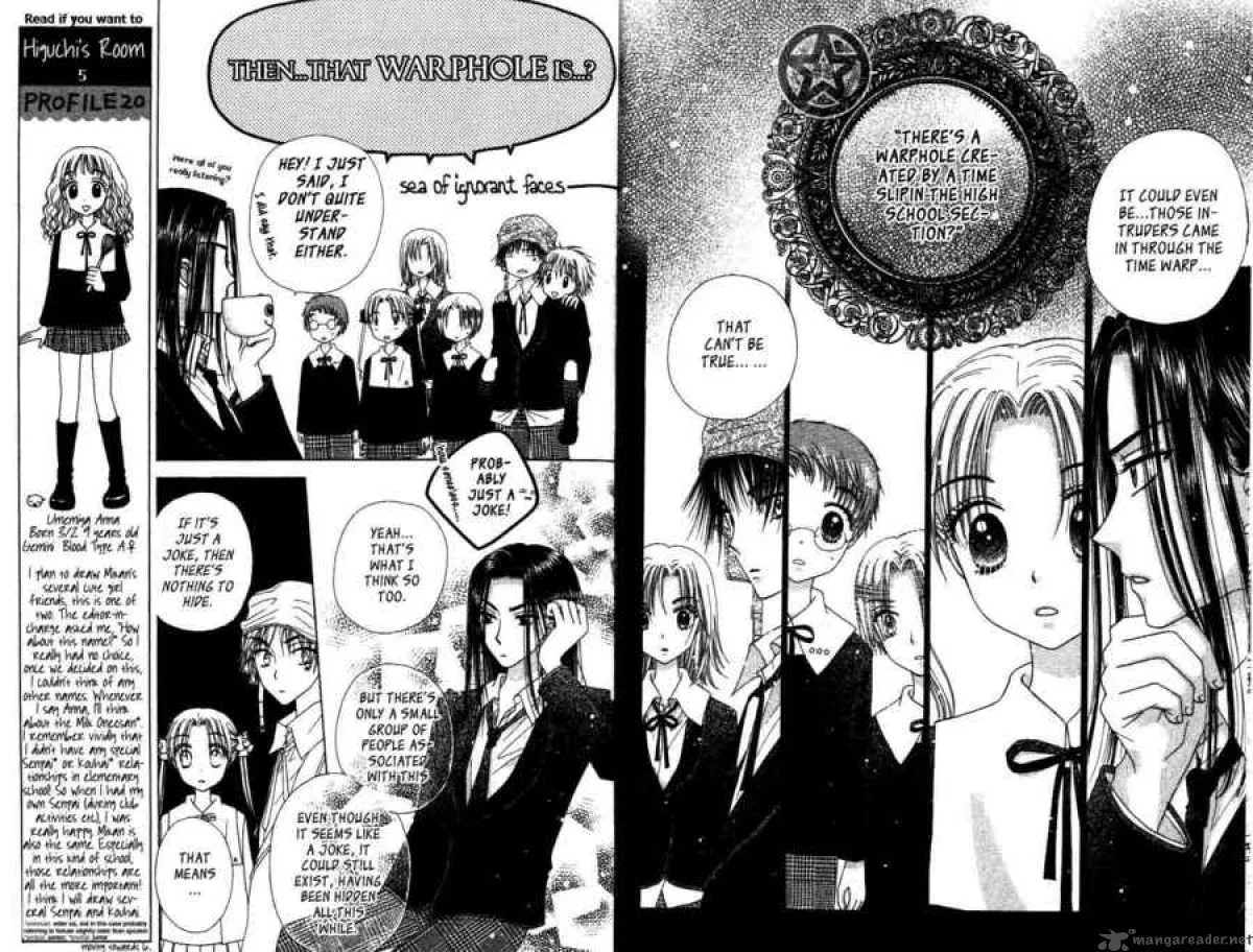 Gakuen Alice Chapter 33 page 3