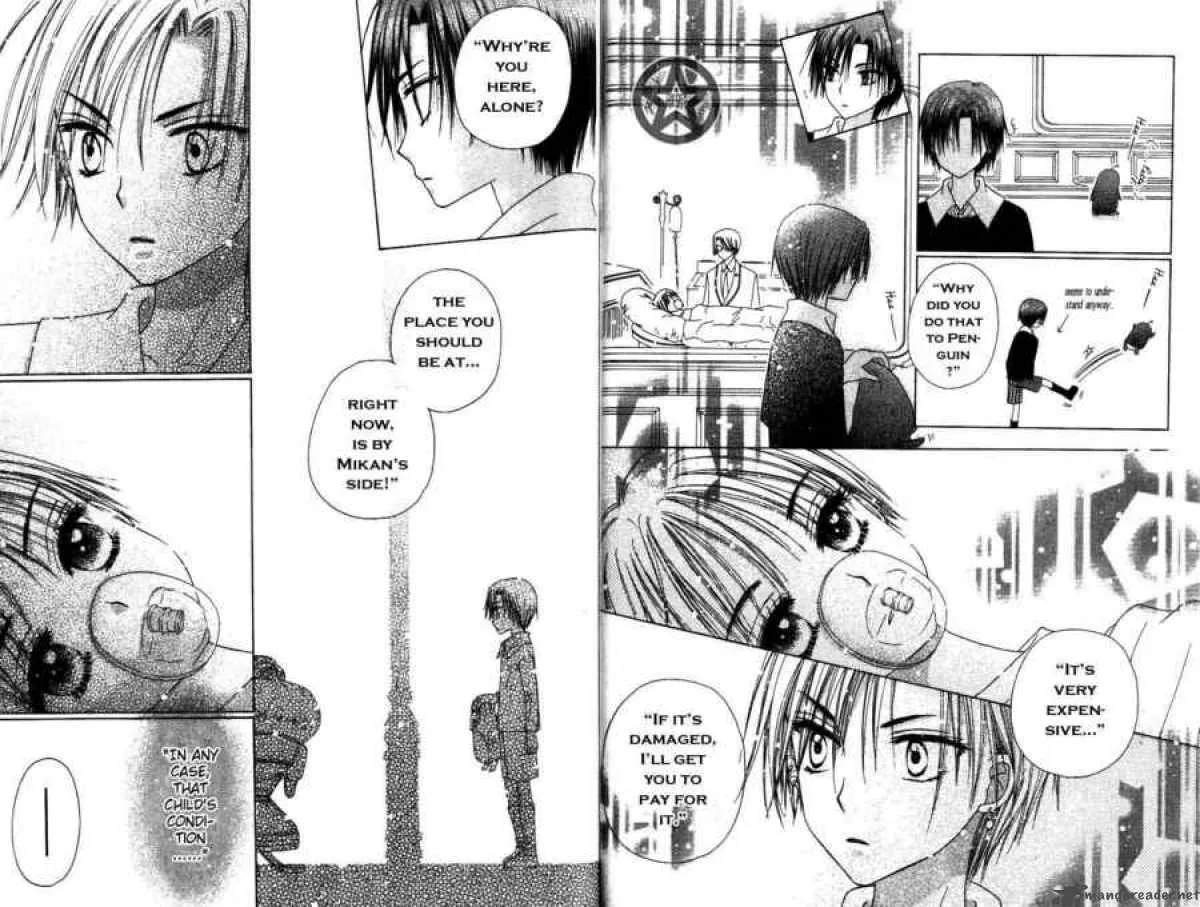 Gakuen Alice Chapter 33 page 8