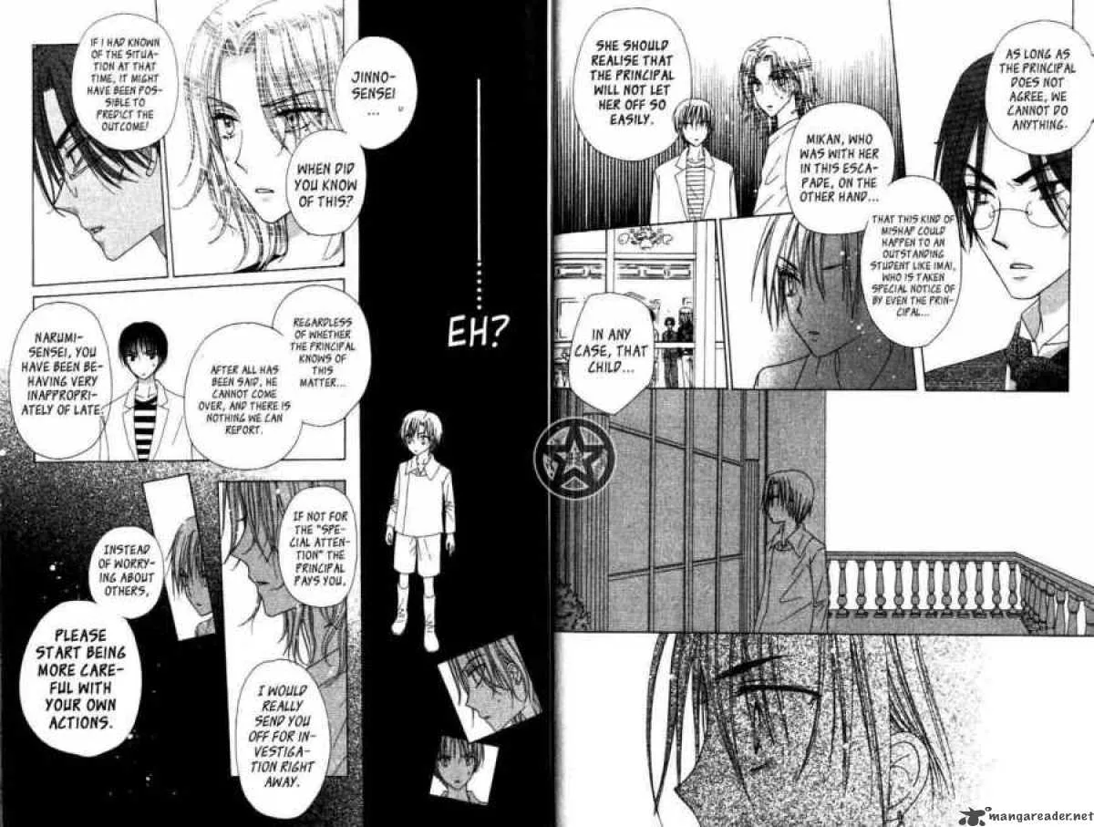Gakuen Alice Chapter 33 page 6