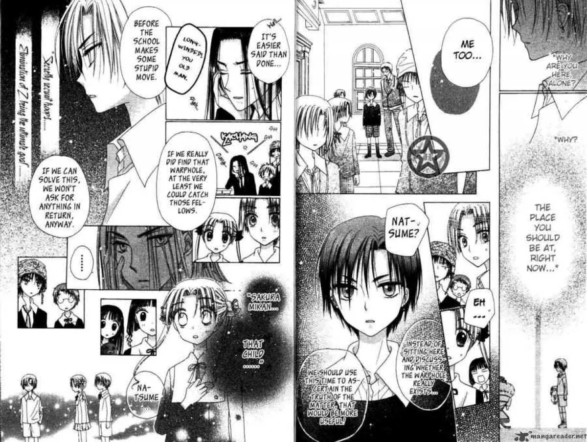 Gakuen Alice Chapter 33 page 13