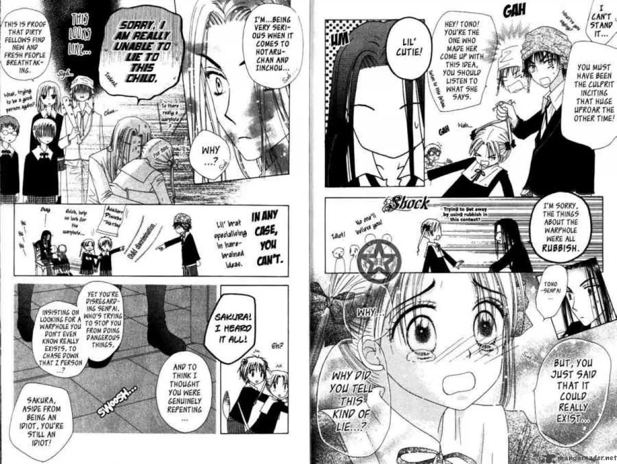 Gakuen Alice Chapter 33 page 10
