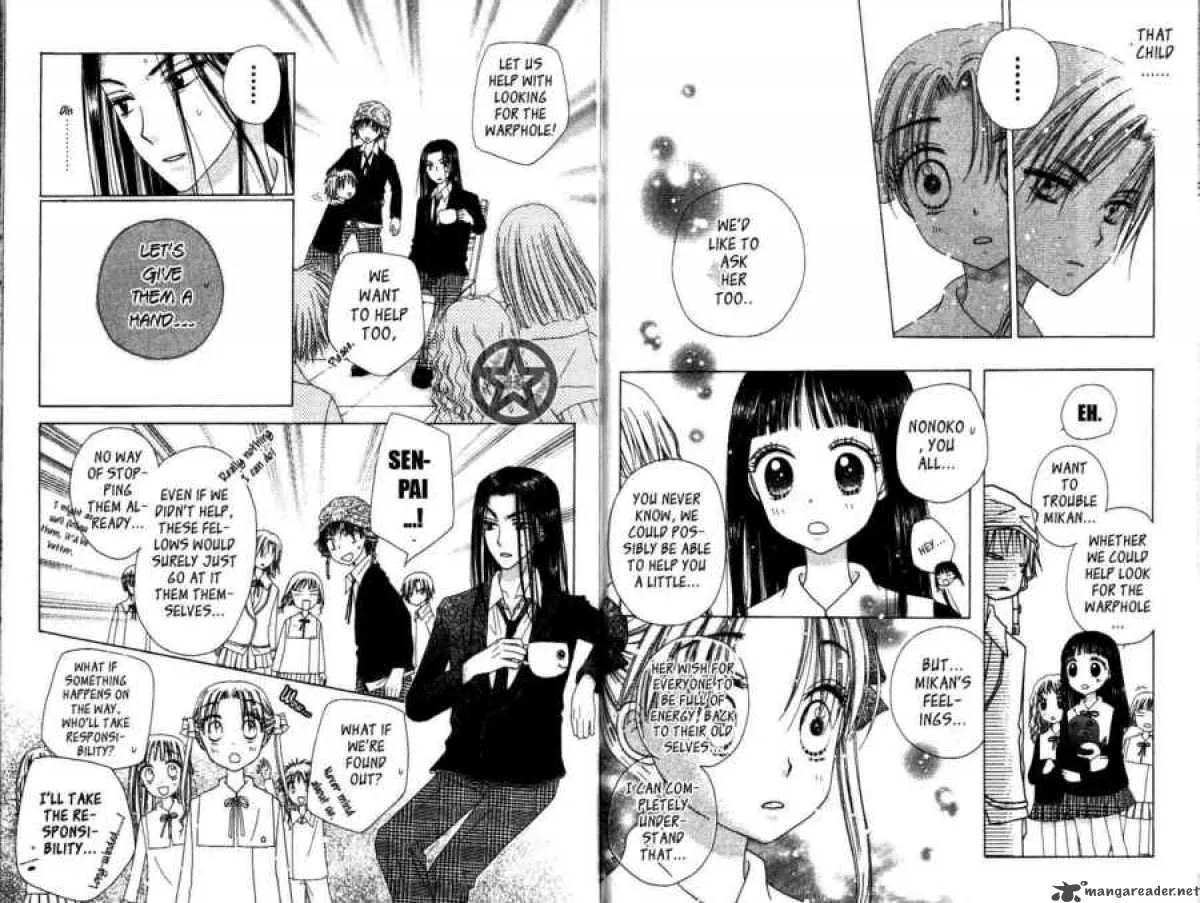 Gakuen Alice Chapter 33 page 14
