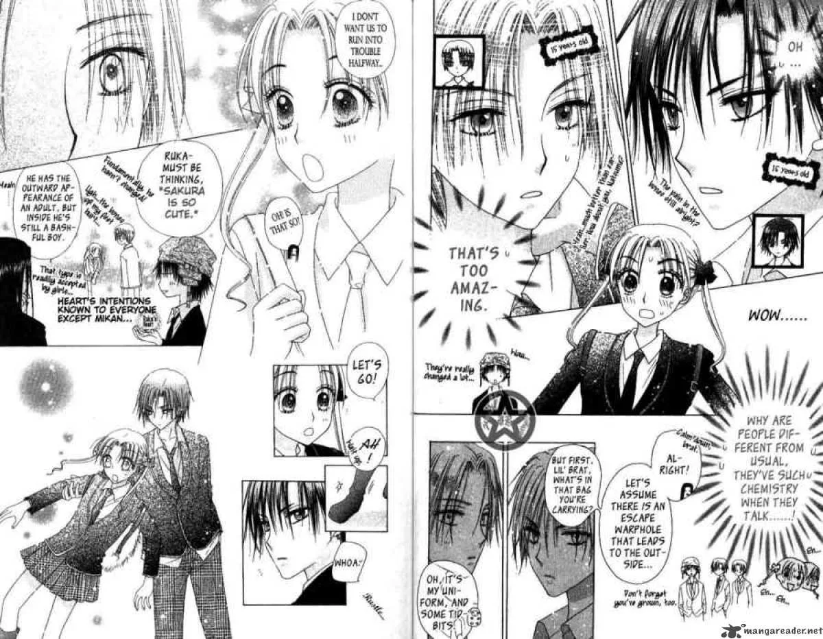 Gakuen Alice Chapter 34 page 7