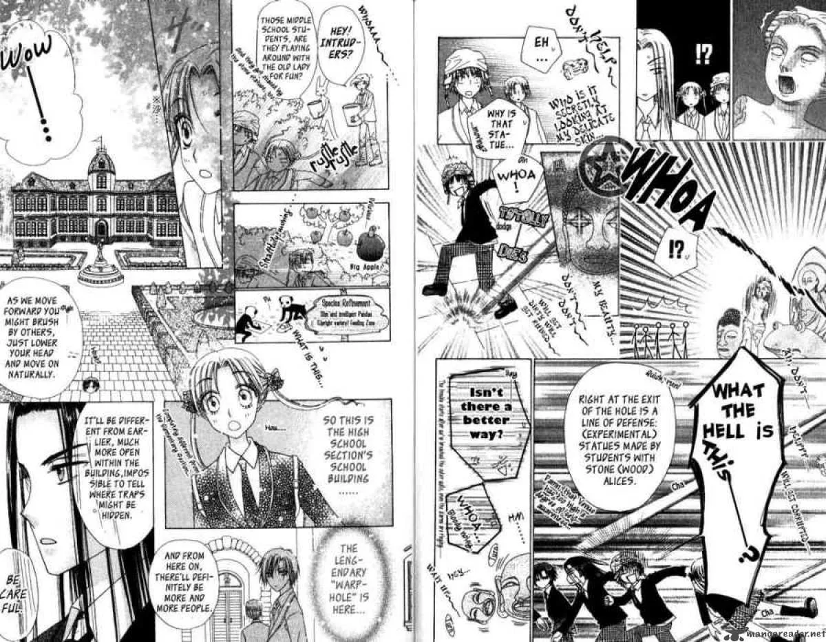 Gakuen Alice Chapter 34 page 9