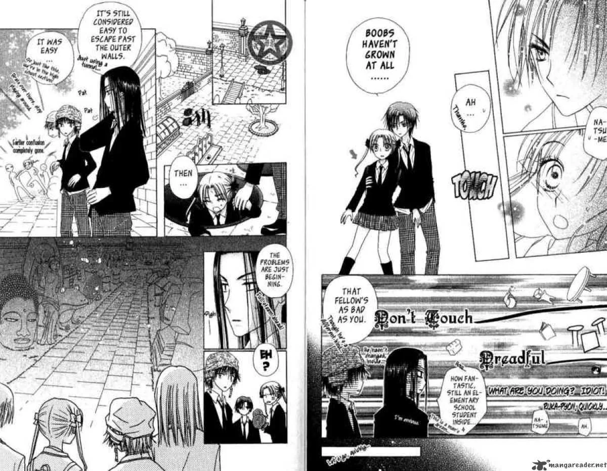 Gakuen Alice Chapter 34 page 8