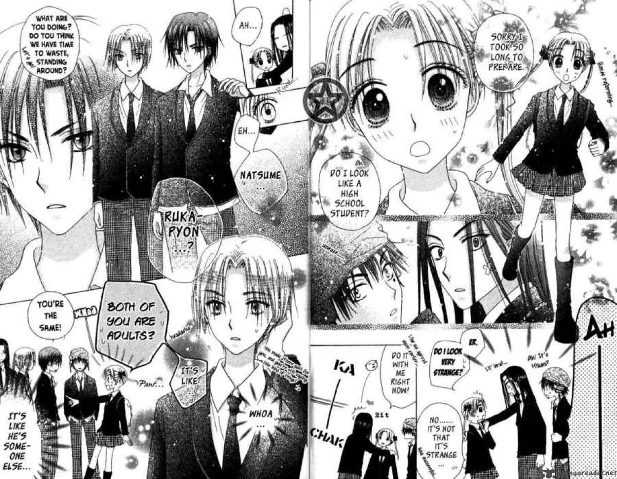 Gakuen Alice Chapter 34 page 6
