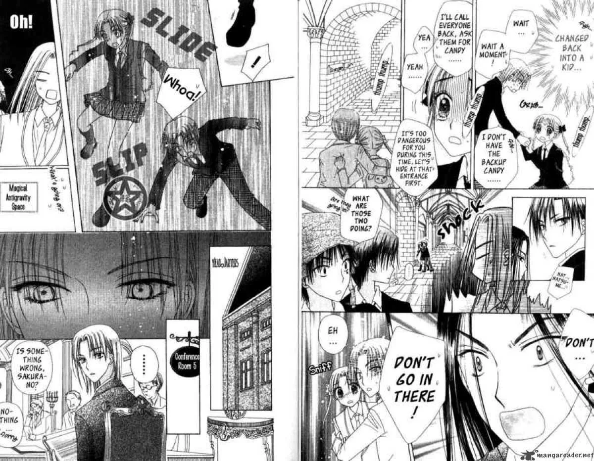 Gakuen Alice Chapter 34 page 11