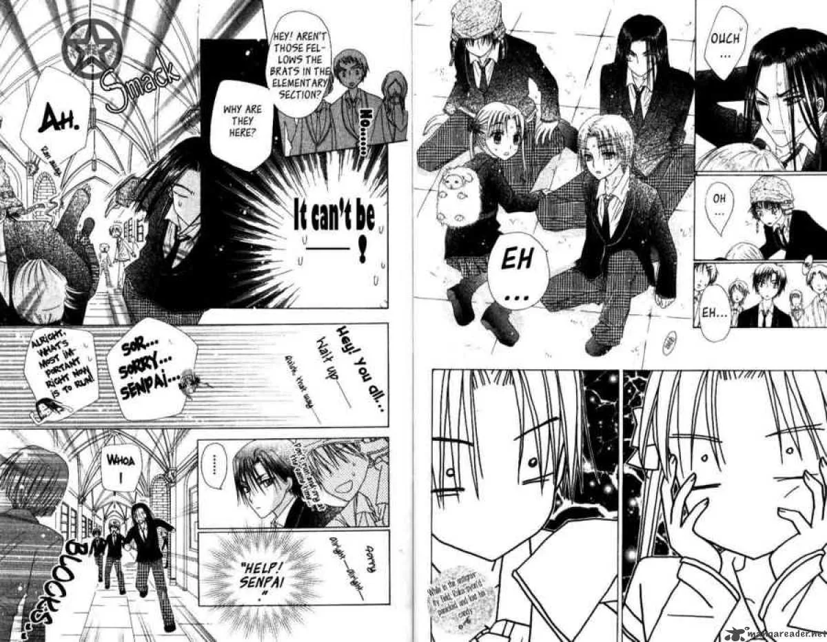Gakuen Alice Chapter 34 page 13