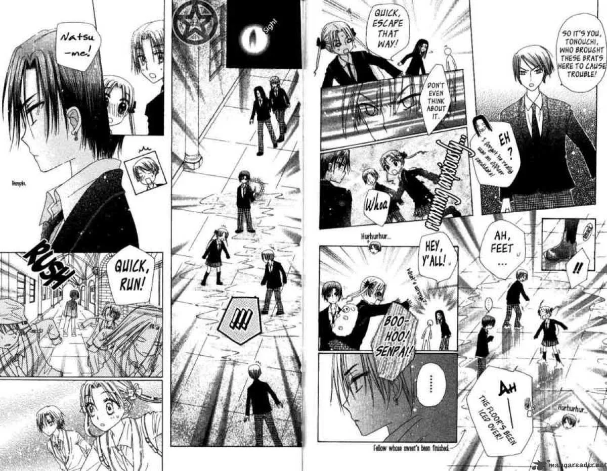 Gakuen Alice Chapter 34 page 14