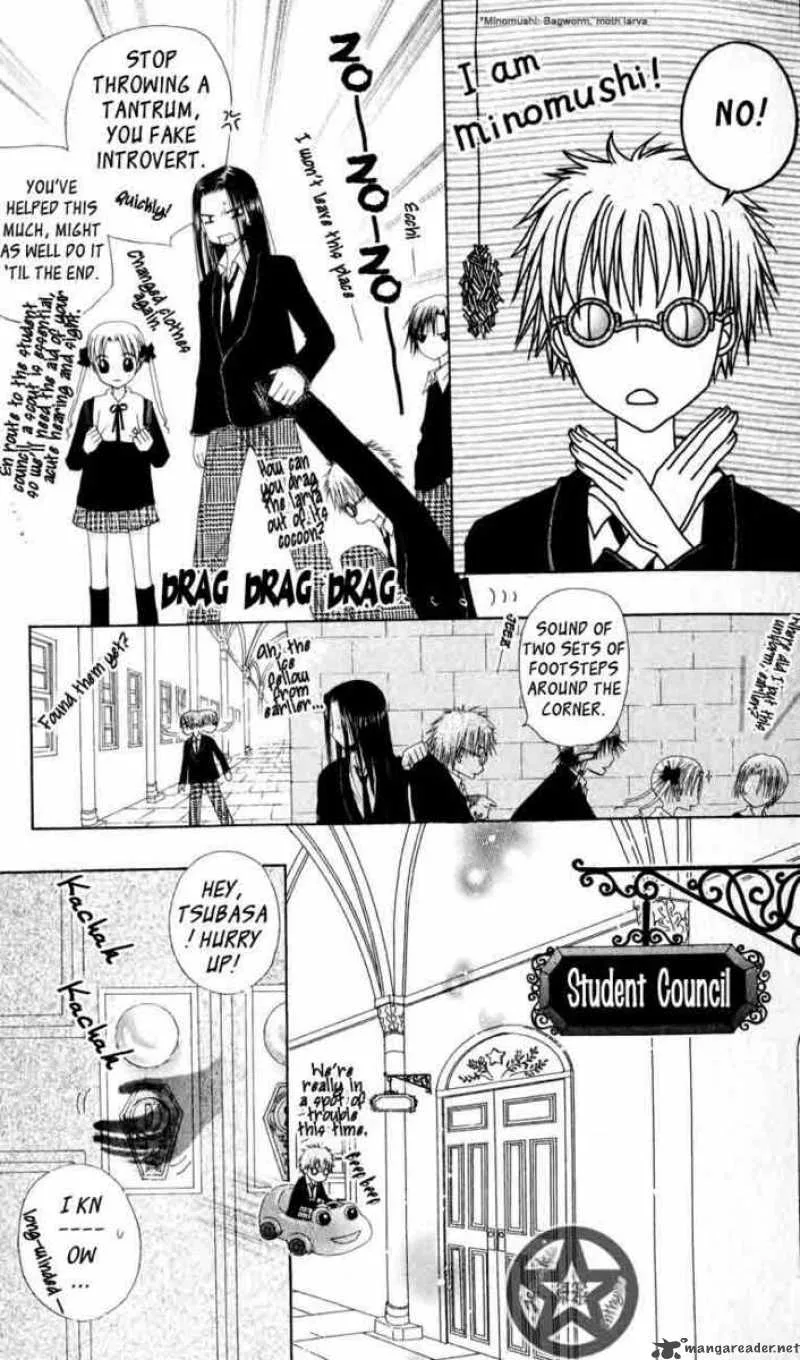 Gakuen Alice Chapter 35 page 12