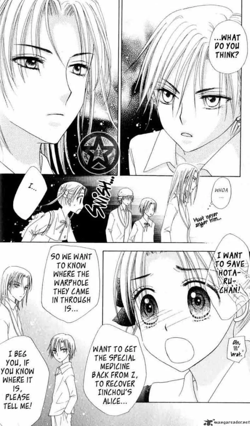 Gakuen Alice Chapter 35 page 19