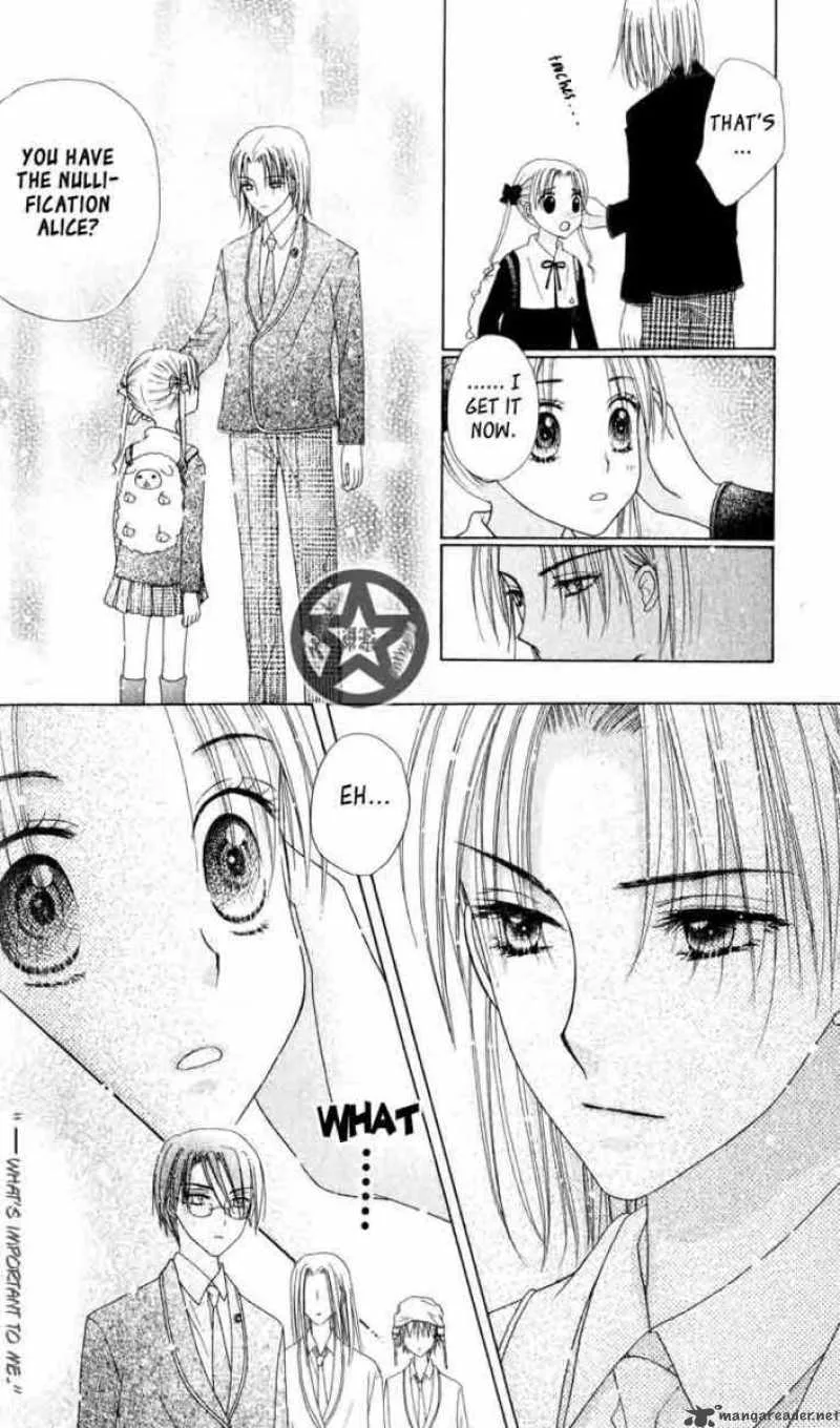Gakuen Alice Chapter 35 page 23