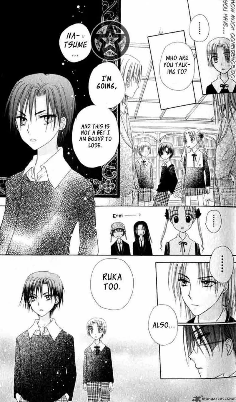 Gakuen Alice Chapter 35 page 28