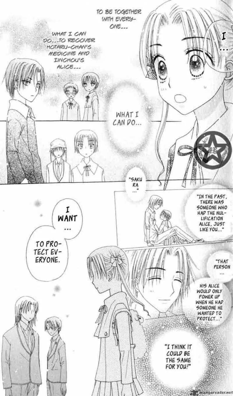 Gakuen Alice Chapter 35 page 30