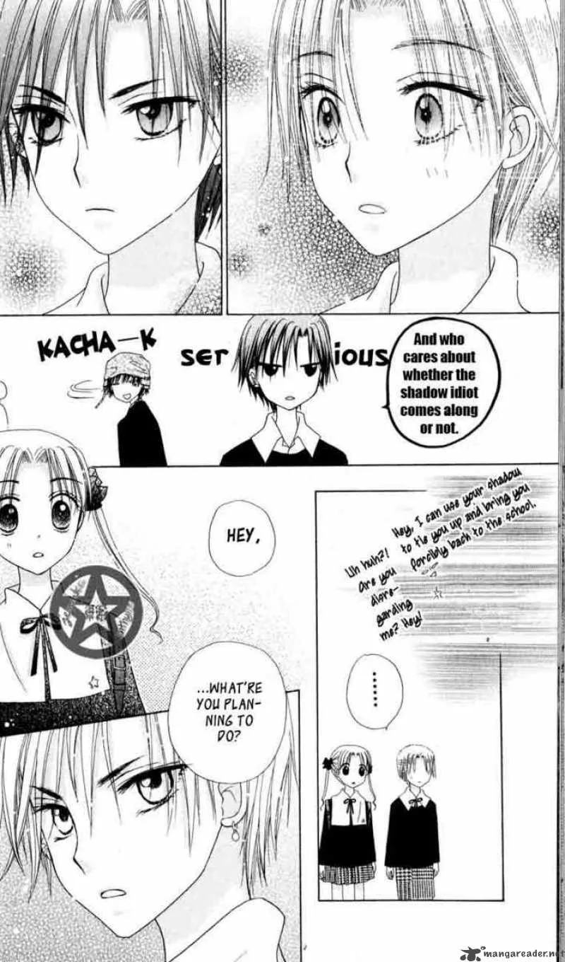 Gakuen Alice Chapter 35 page 29