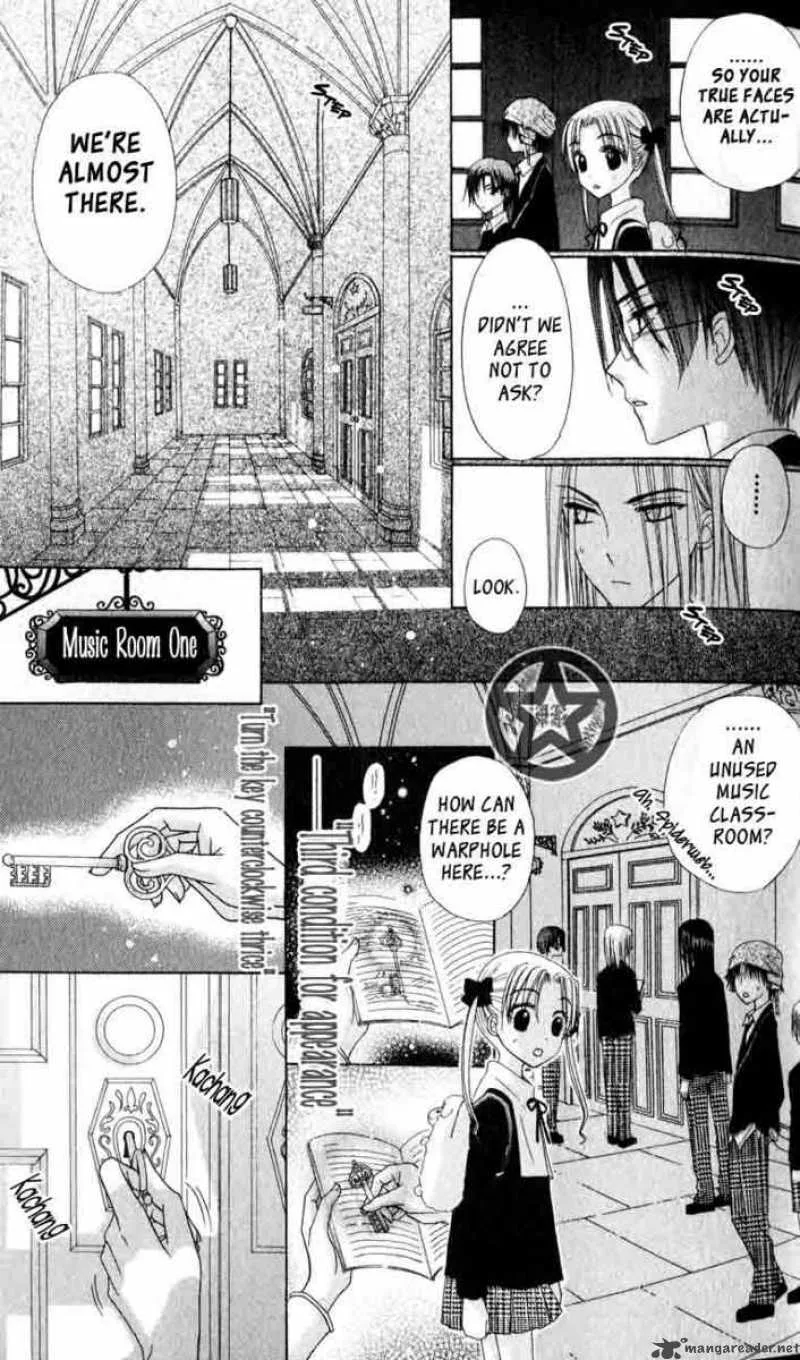 Gakuen Alice Chapter 35 page 34