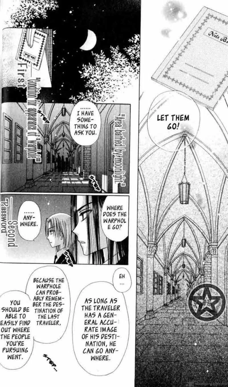 Gakuen Alice Chapter 35 page 33