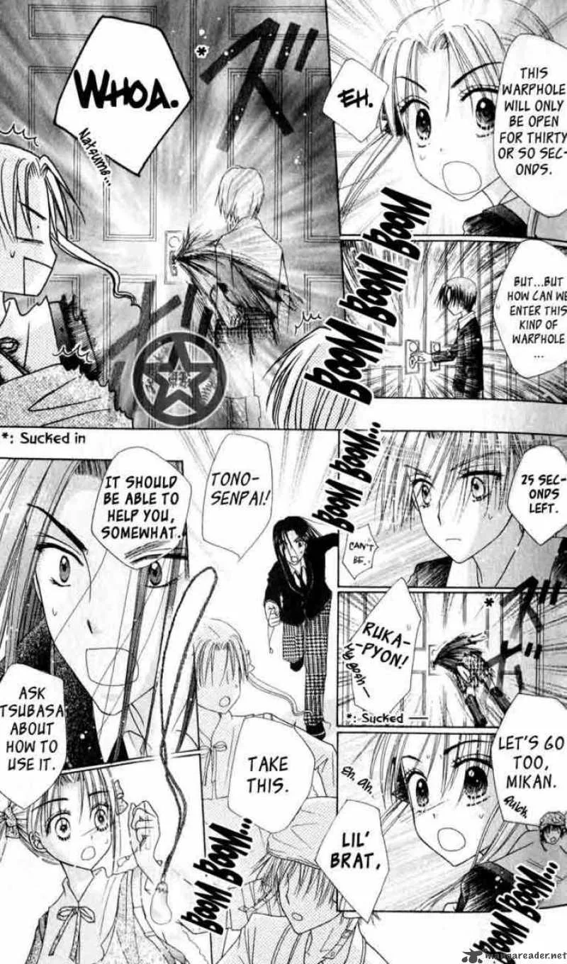 Gakuen Alice Chapter 35 page 36