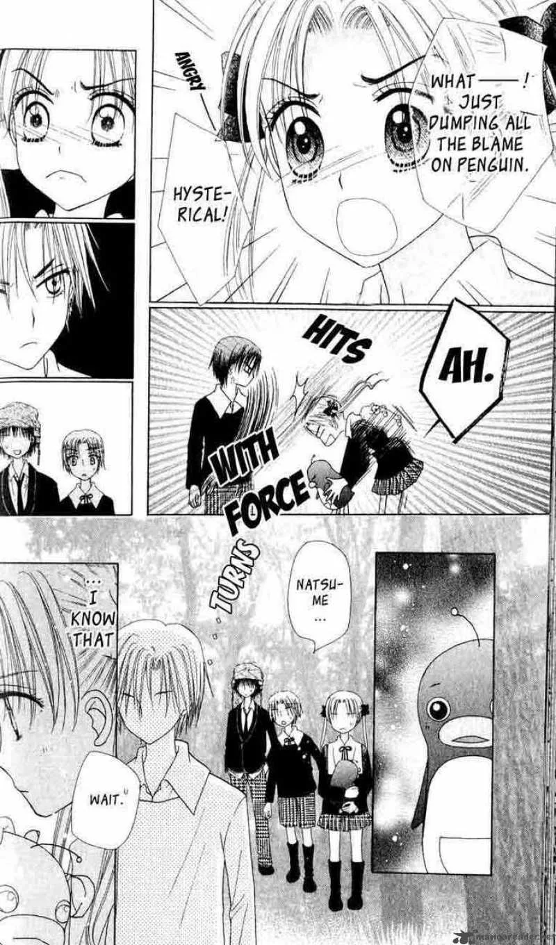 Gakuen Alice Chapter 36 page 22