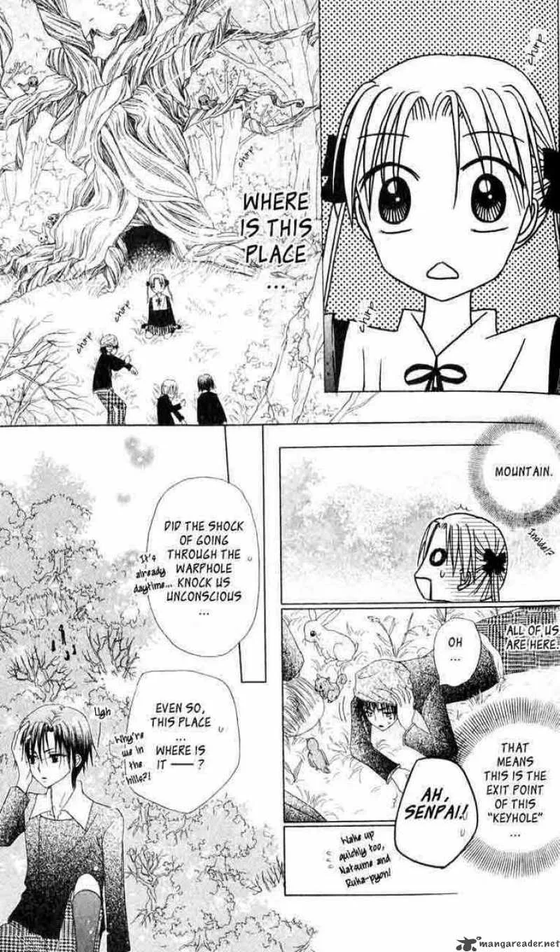 Gakuen Alice Chapter 36 page 8