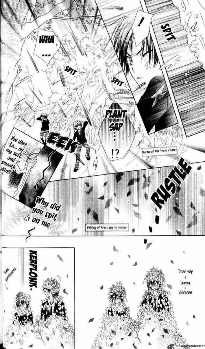 Gakuen Alice Chapter 36 page 18