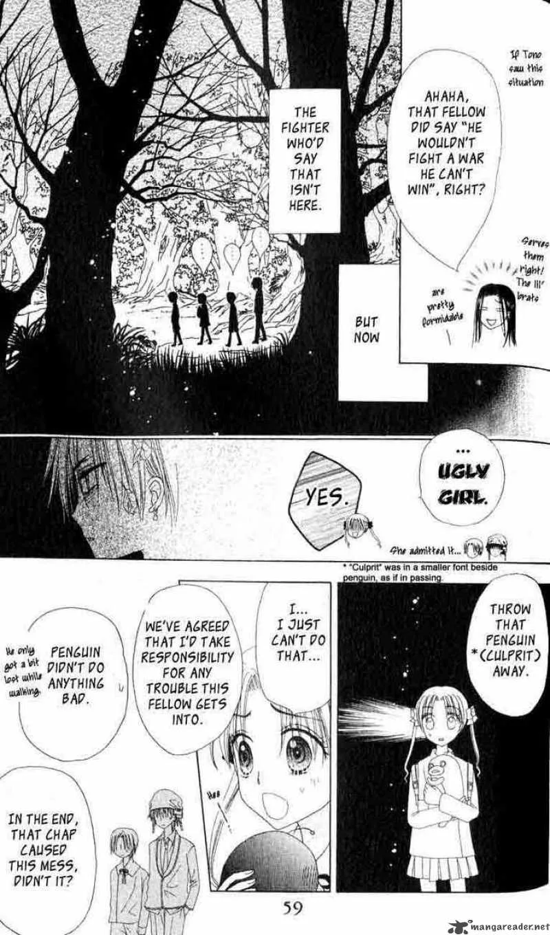 Gakuen Alice Chapter 36 page 21