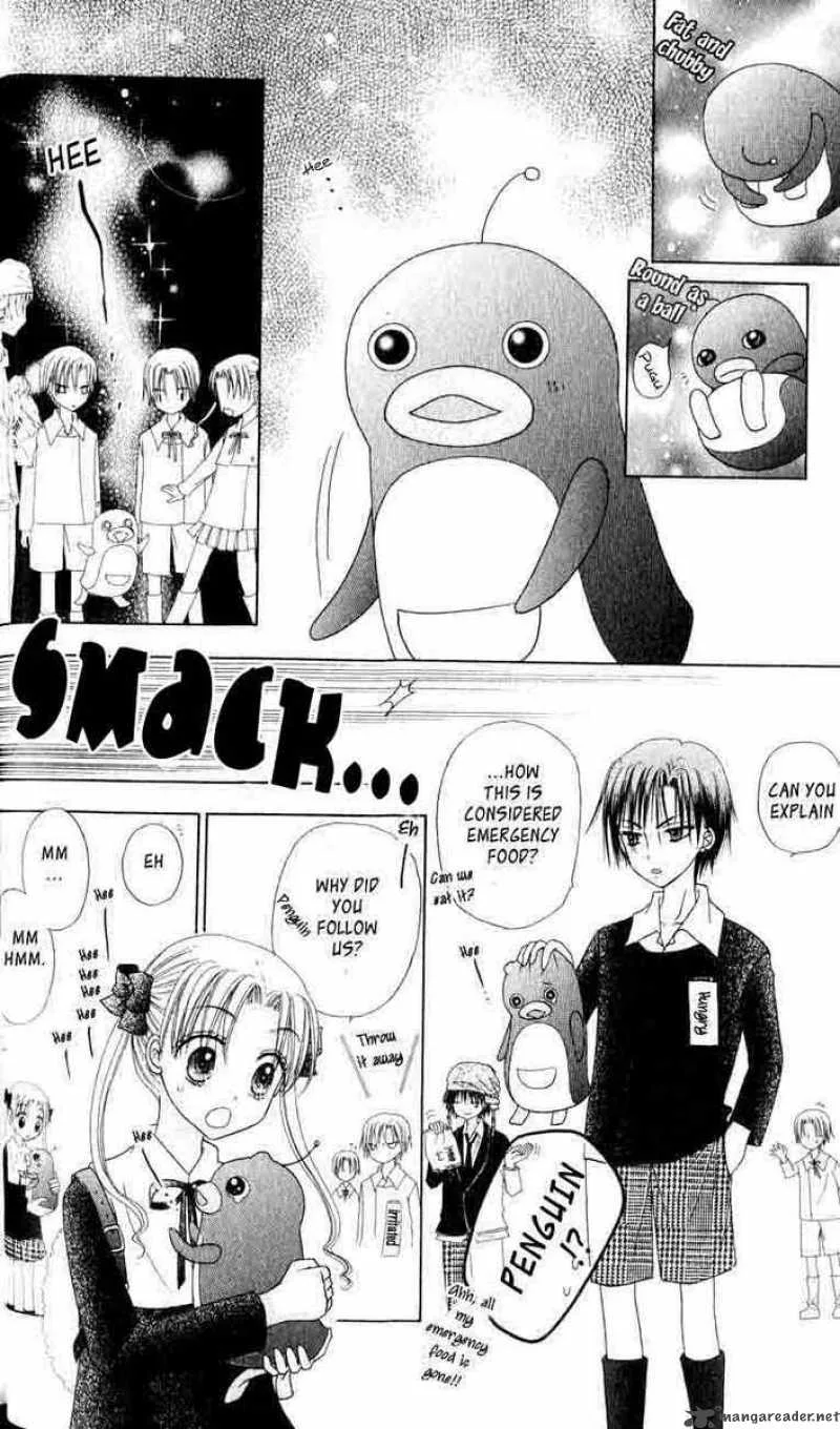 Gakuen Alice Chapter 36 page 11