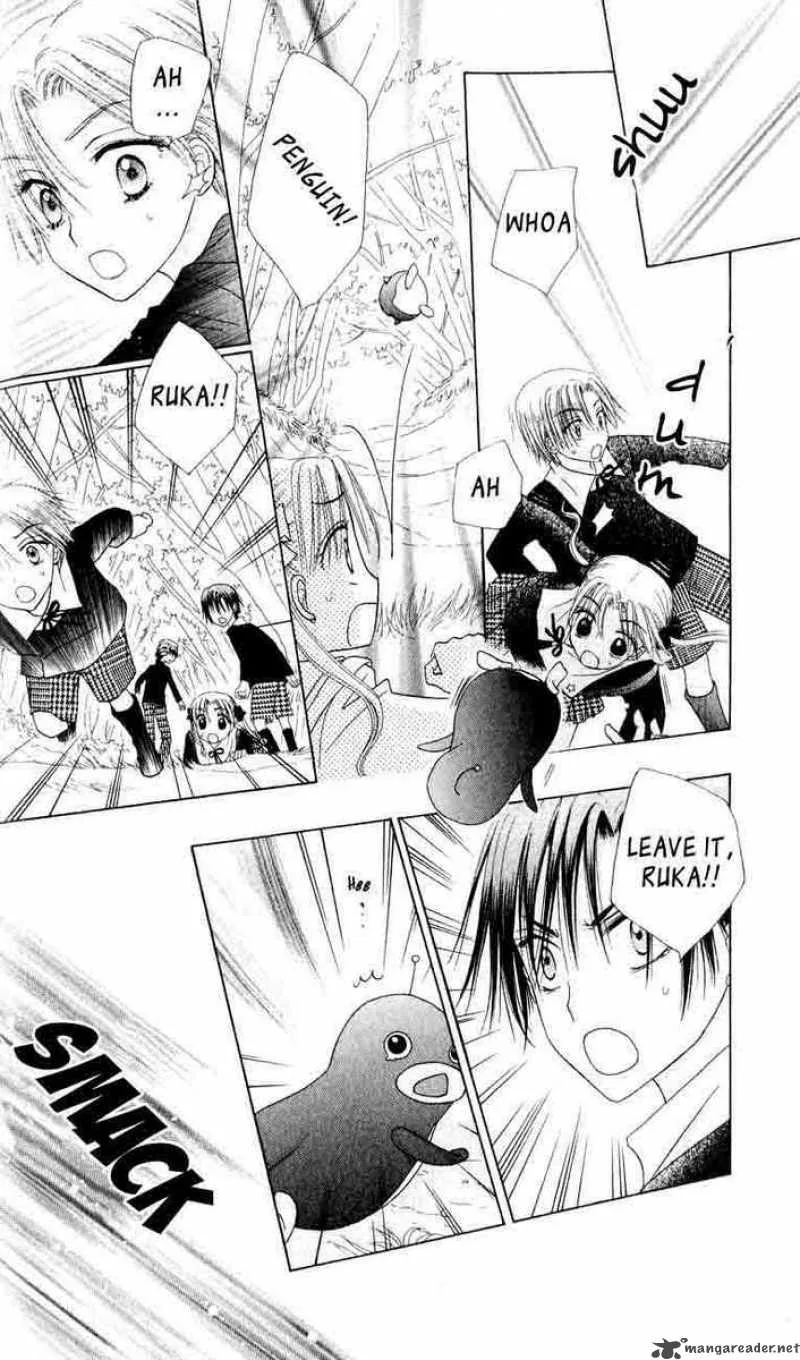 Gakuen Alice Chapter 36 page 28