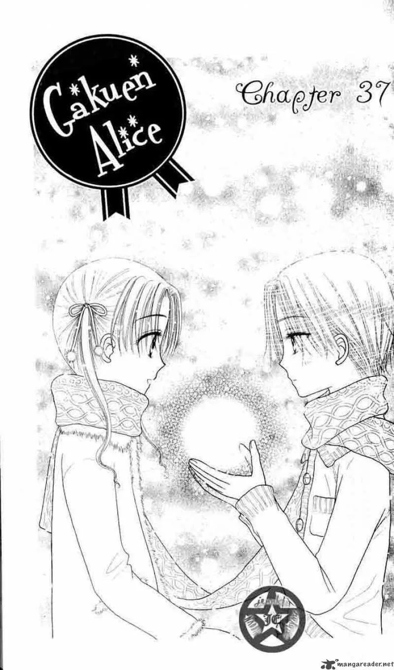 Gakuen Alice Chapter 37 page 2