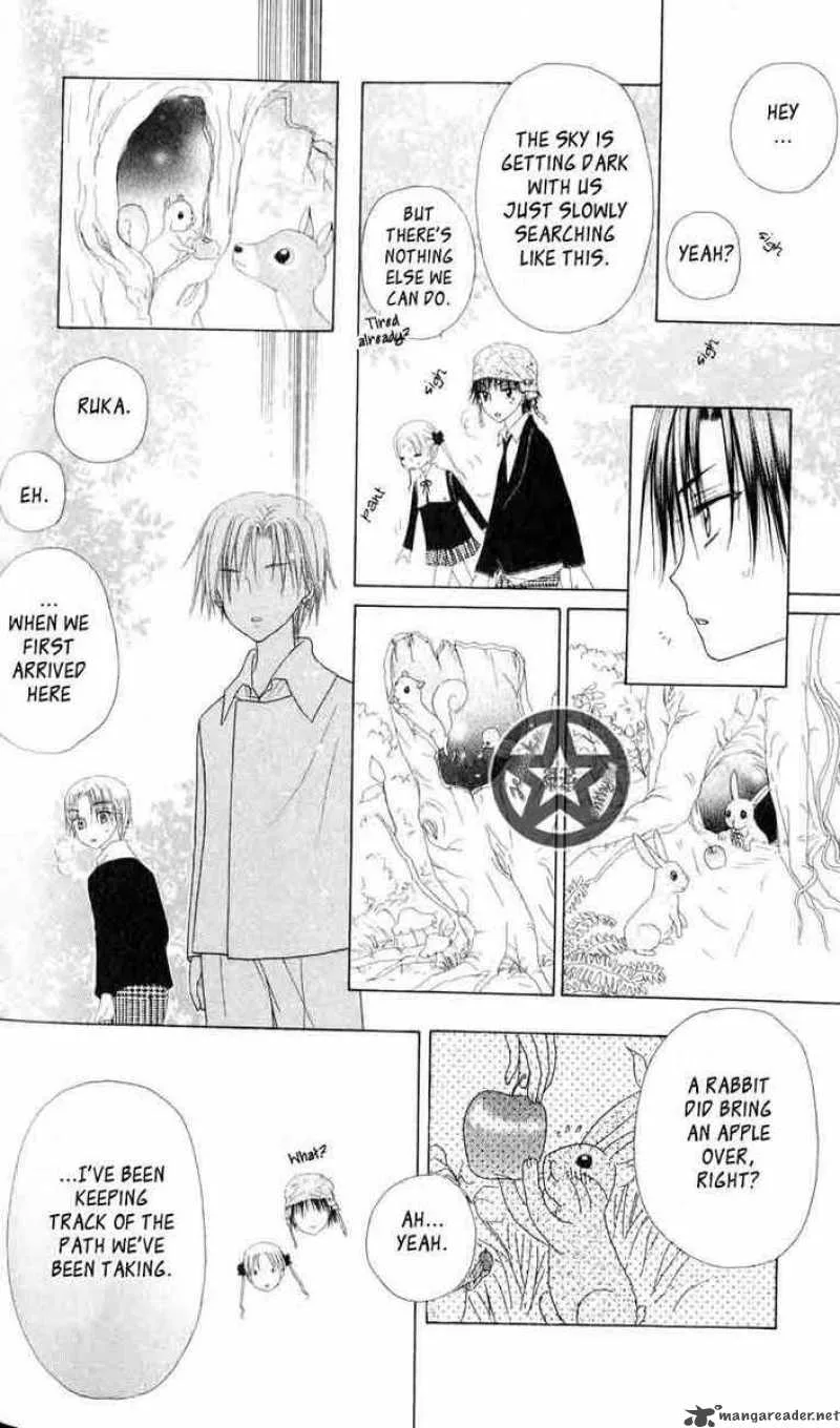 Gakuen Alice Chapter 37 page 16