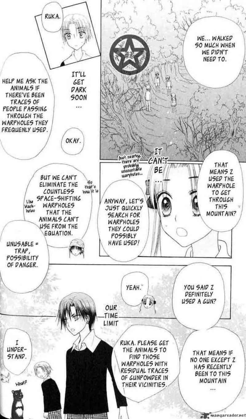 Gakuen Alice Chapter 37 page 18