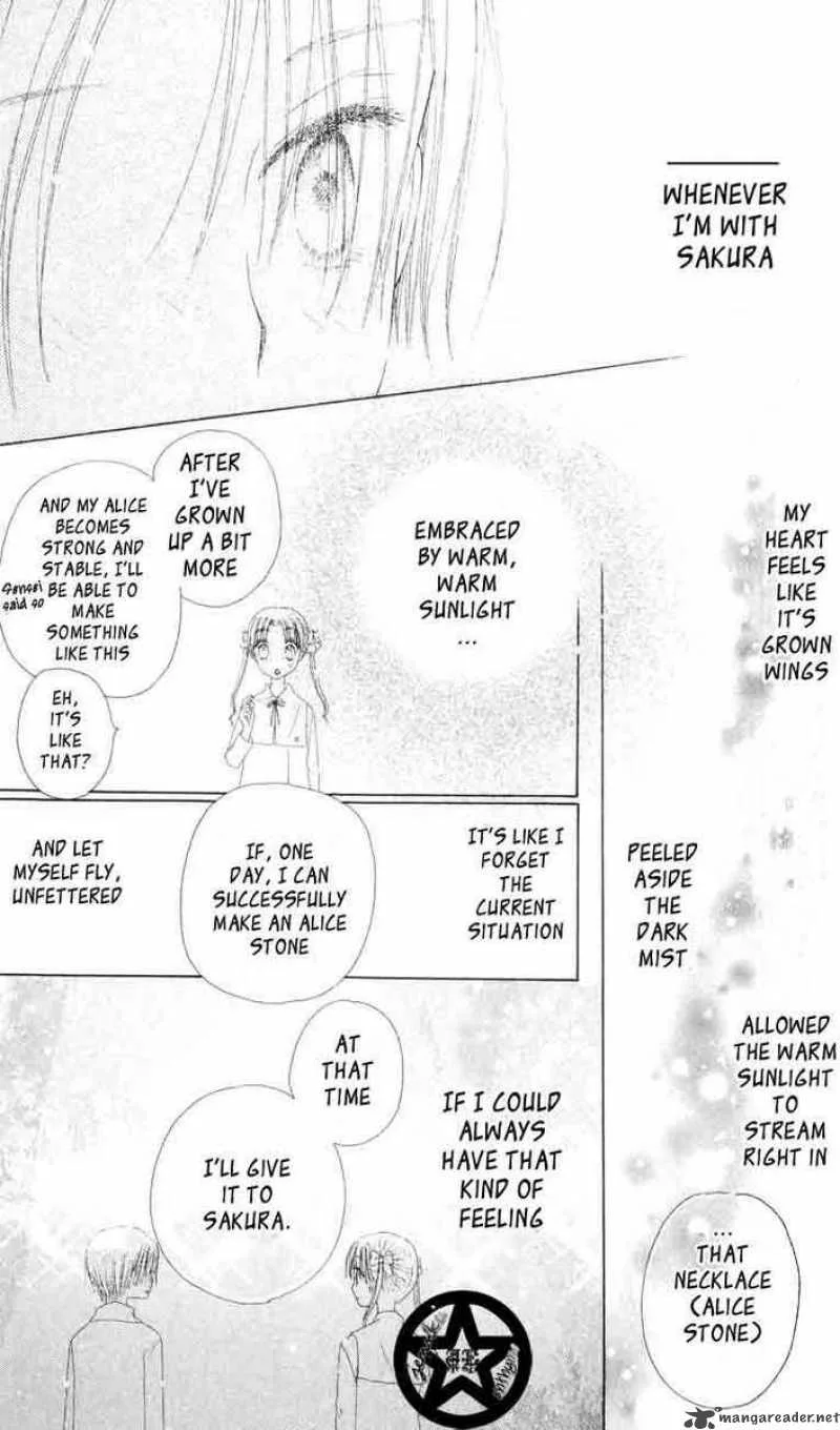 Gakuen Alice Chapter 37 page 27