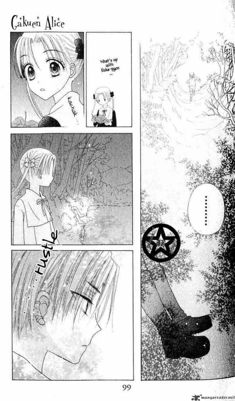 Gakuen Alice Chapter 37 page 31