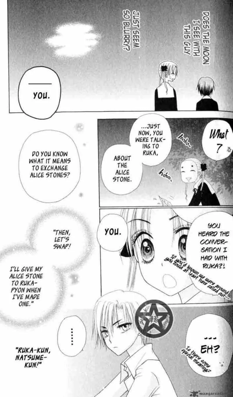 Gakuen Alice Chapter 38 page 6