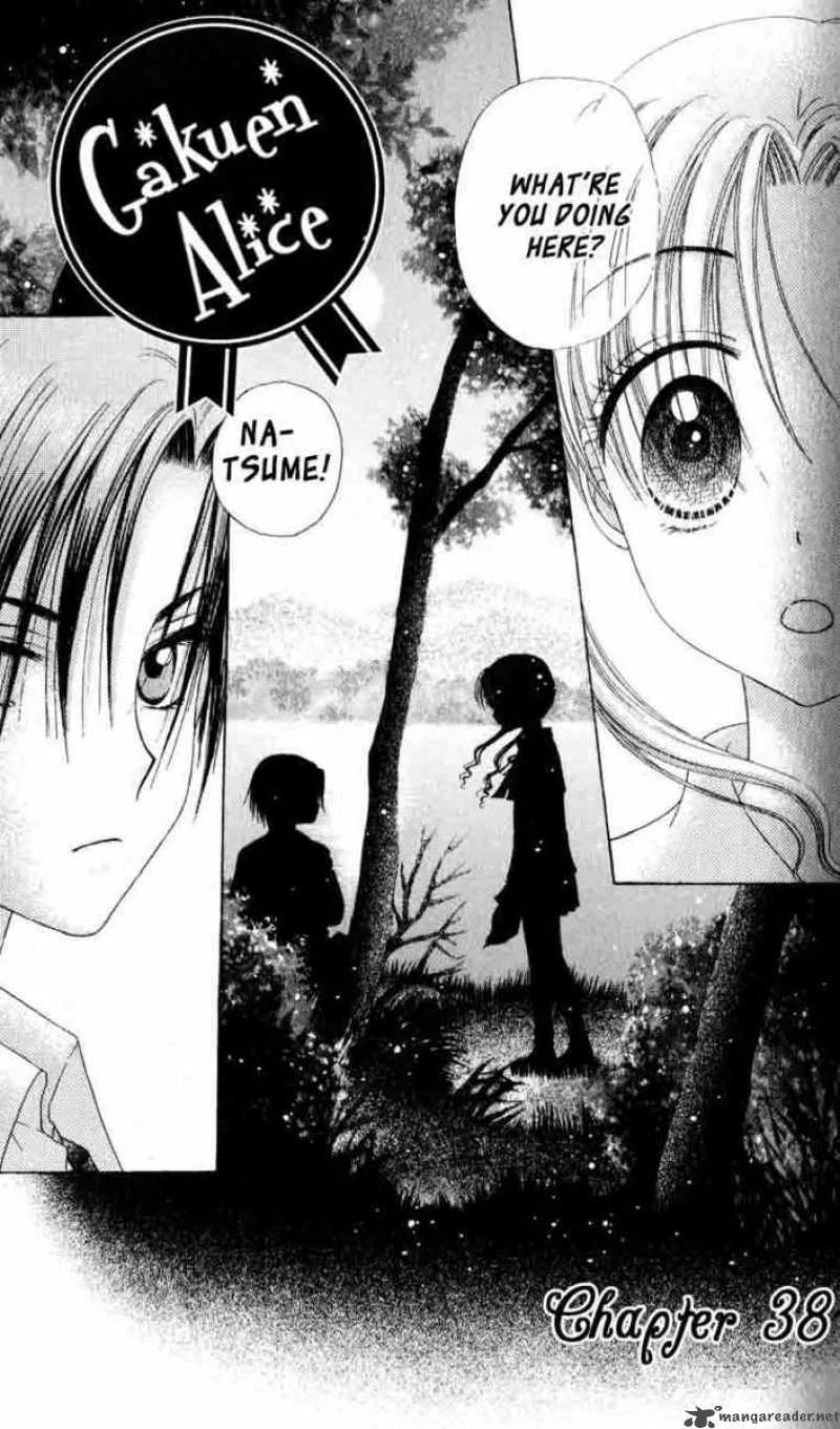 Gakuen Alice Chapter 38 page 2