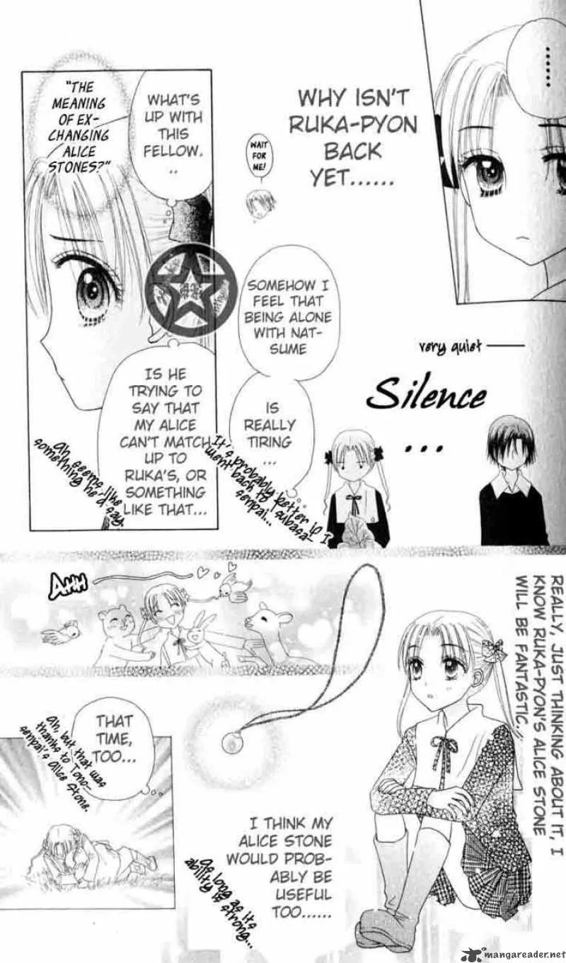 Gakuen Alice Chapter 38 page 8