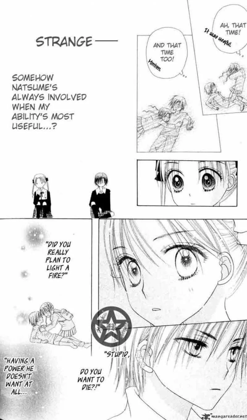 Gakuen Alice Chapter 38 page 9