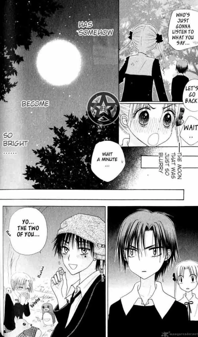 Gakuen Alice Chapter 38 page 17